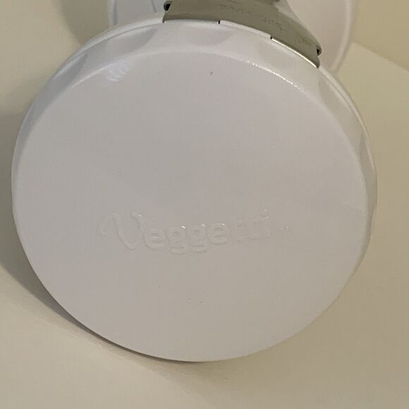 Veggetti Spiral Vegetable Cutter Dual Stainless Steel Blades - Picture 6 of 12